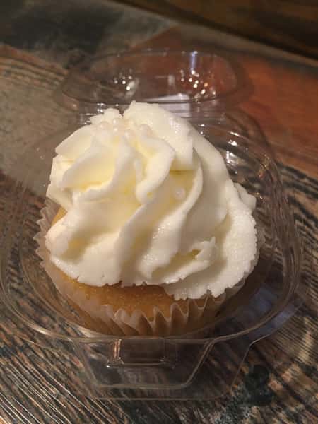 Vanilla Cup Cake