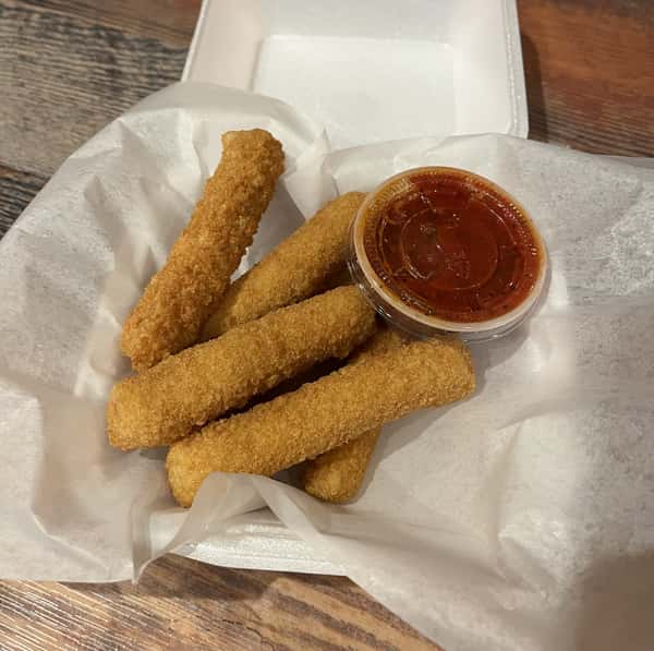 Mozzarella Stix
