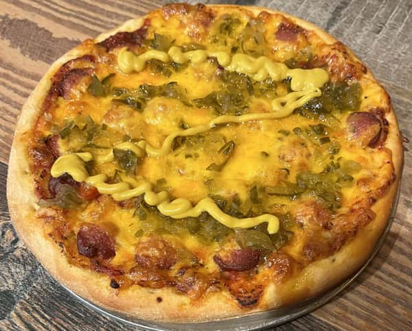 Real Dawg Pizza