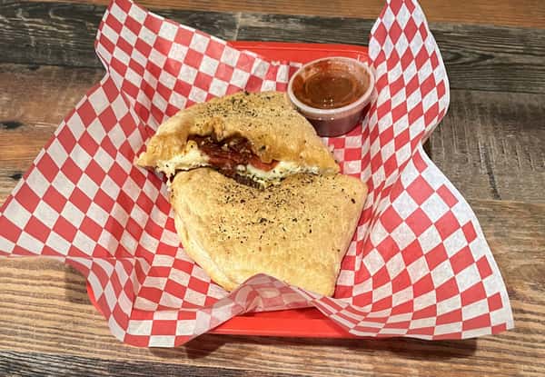 Pepperoni Calzone
