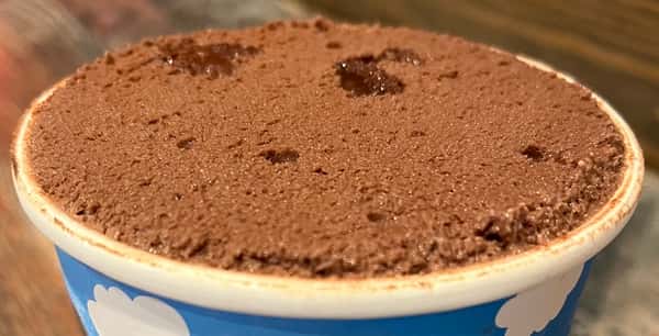 Chocolate Fudge Brownie-Ice Cream