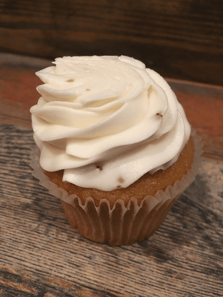 Strawberry Cup Cake