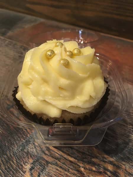 Lemon Cup Cake