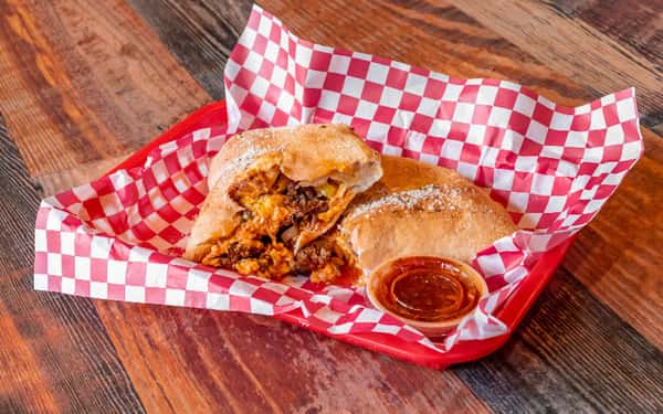 gamecock calzone