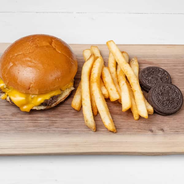 Kids Lil Tike Burger