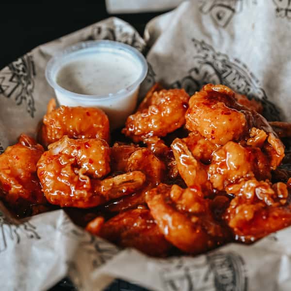 Firecracker Shrimp