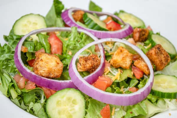 Half House Salad