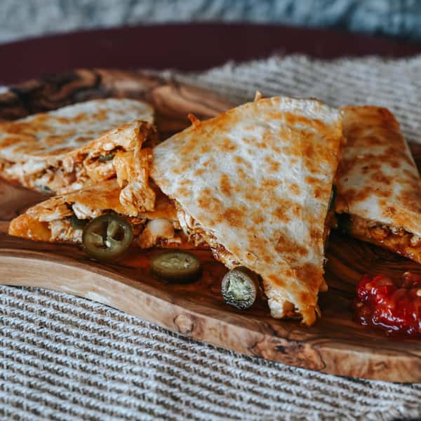 Ultimate Quesadilla