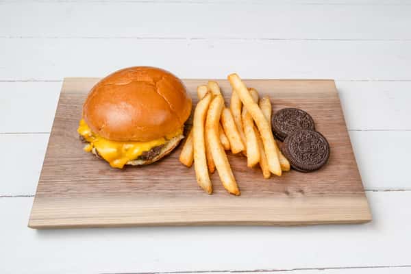 Kids Cheese Burger