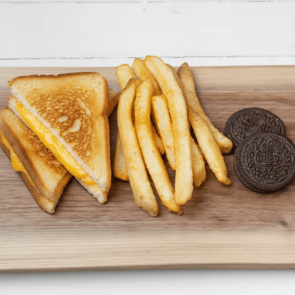 Kids Grilled Cheese