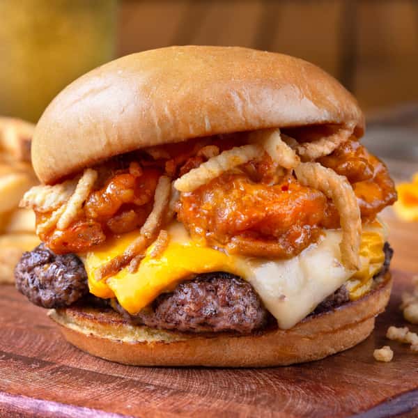 Boom Boom Smash Burger