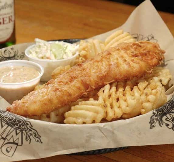 Fish & Chips