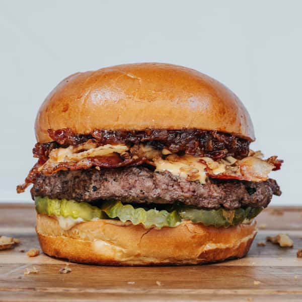 Jammin' Burger