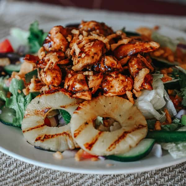 Key West Jerk Salad