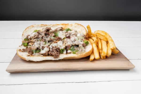 Philly Steak Sandwich