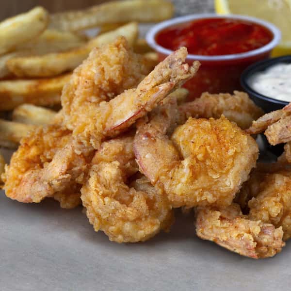 Shrimp Basket
