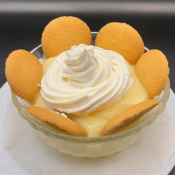 Banana Pudding