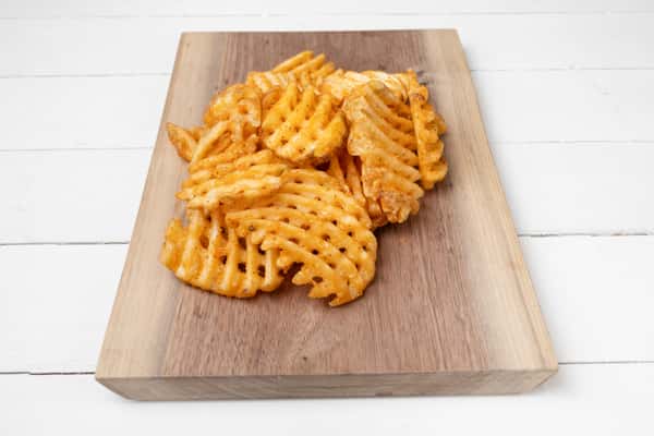 Waffle Fries