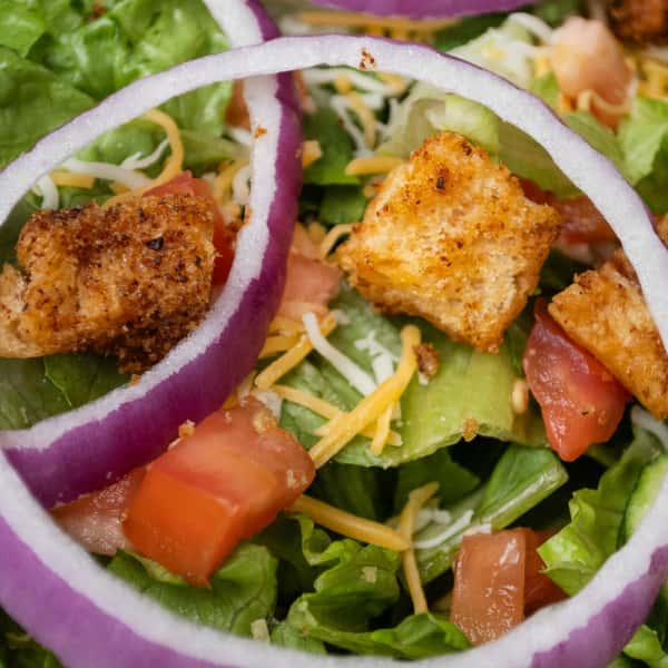 Half House Salad