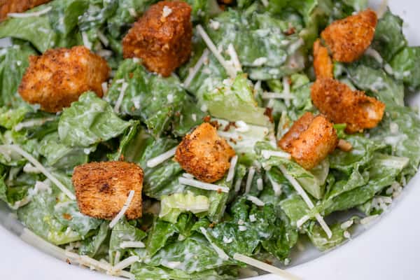 Half Caesar Salad