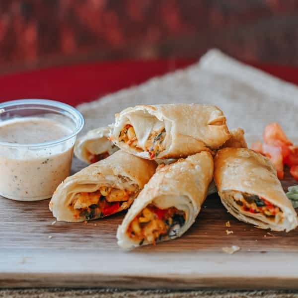 Southwest Eggrolls
