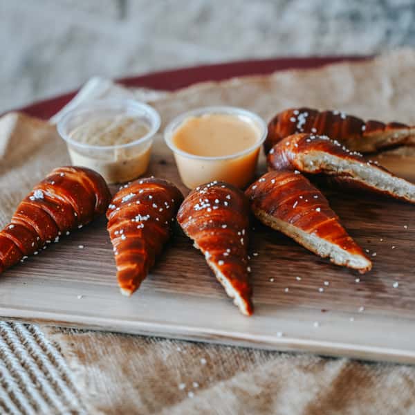 Pretzel Sticks