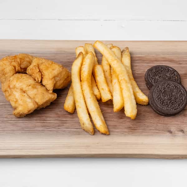 3 Boneless Wings