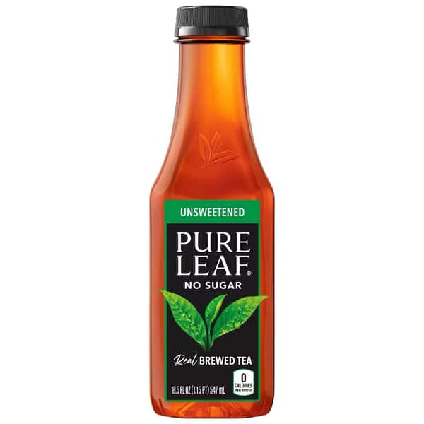 Unsweetened Tea