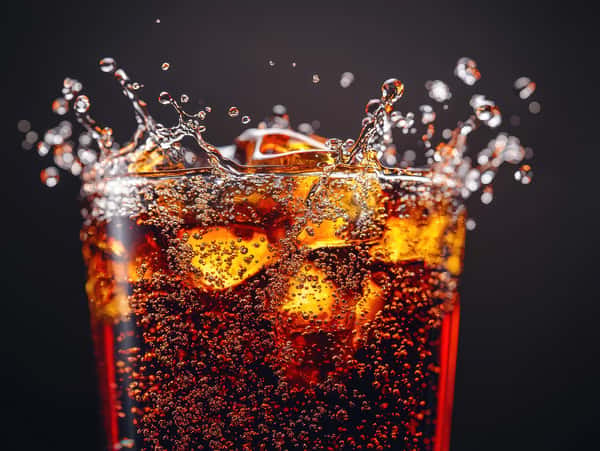 Fountain Machine Drink