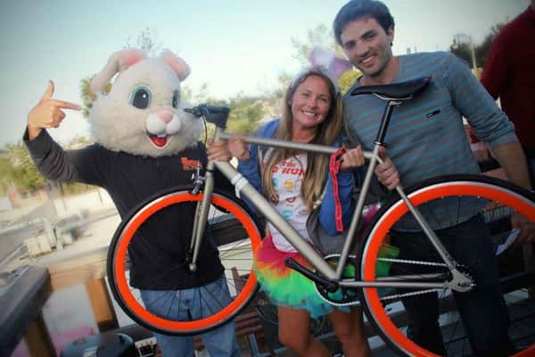 bicycle team