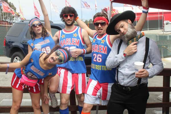 harlem jersey team