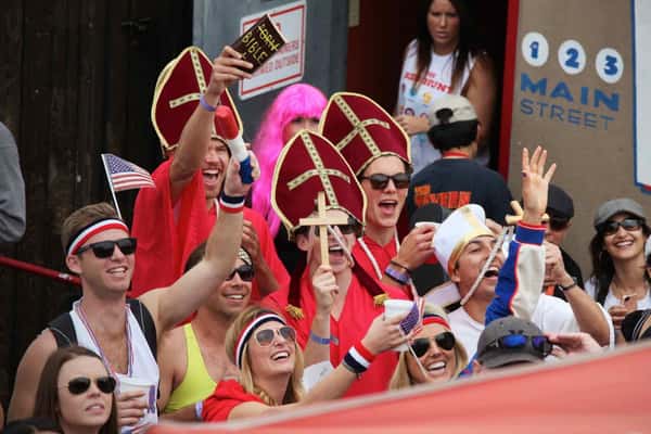 pope selfie