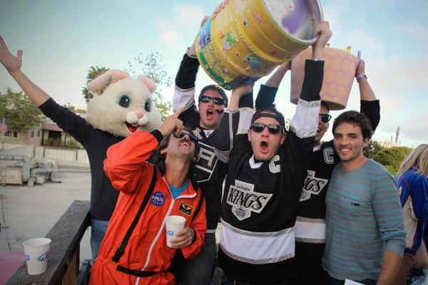 keg winners