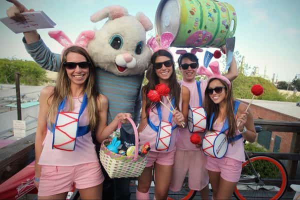 energizer bunnies