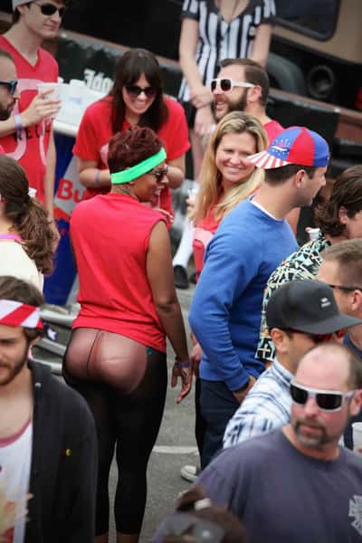 fake booty