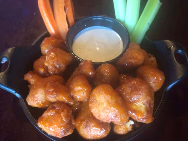 Cauliflower Bites