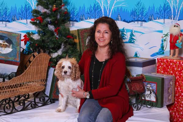 Image of Pet and Owner
