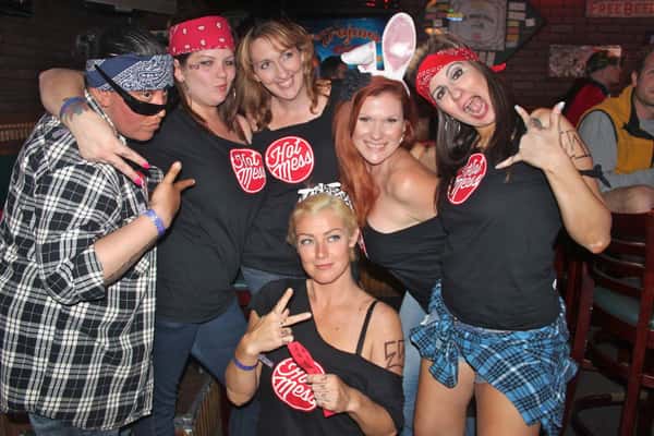 redneck team