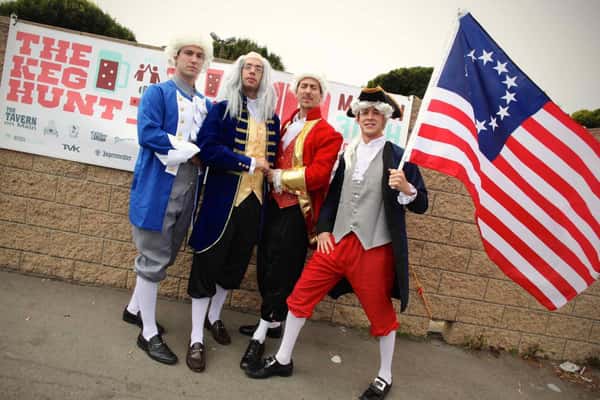 liberty boys
