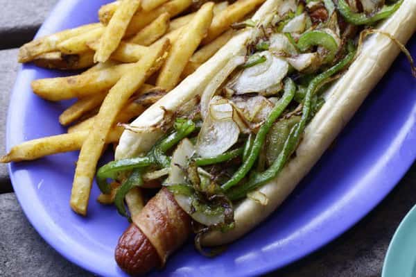 Hot Dog
