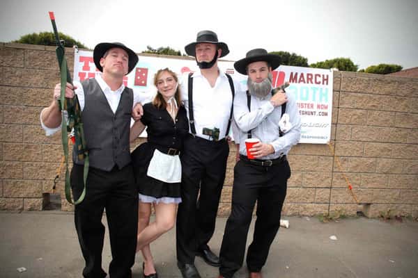 olde time team