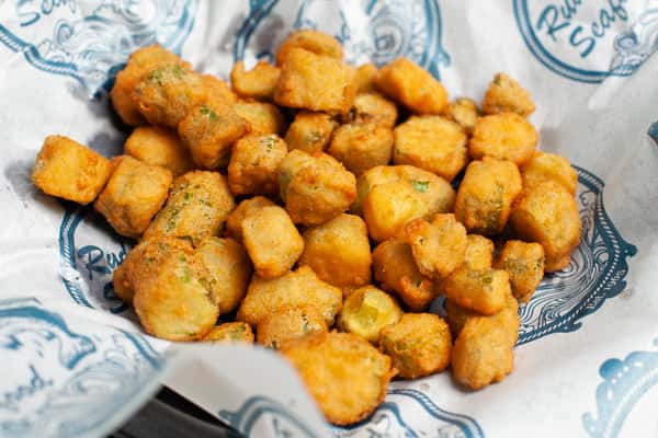 Fried Okra