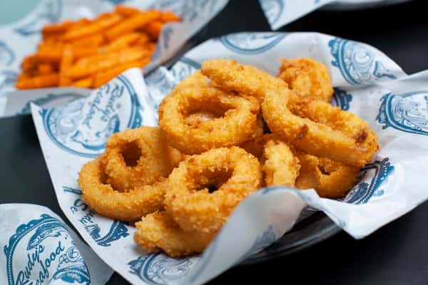 Onion rings