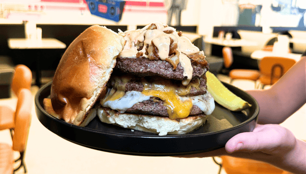 Stardust Triple Stack