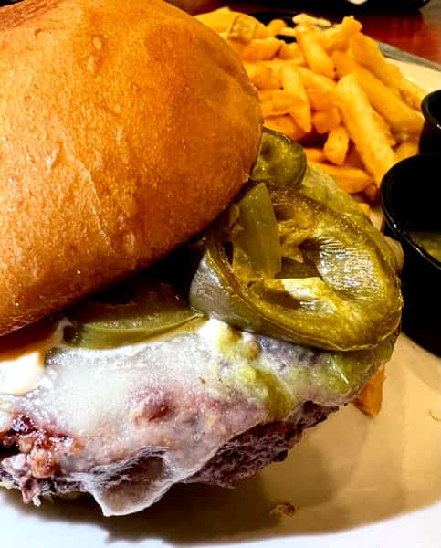 Inferno Burger