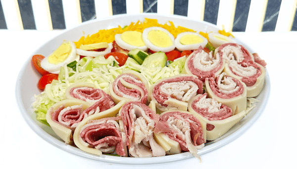 Julienne Salad