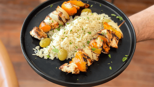 Chicken Kebob