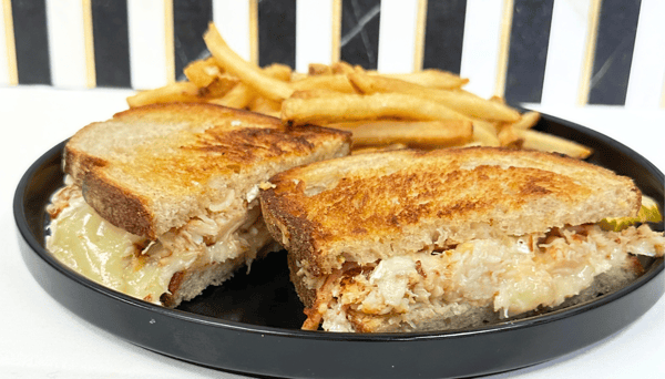 Lobster Grilled Cheese