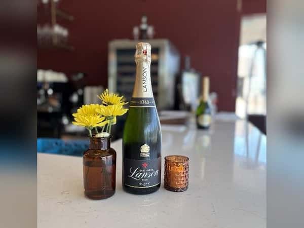 Lanson Champagne