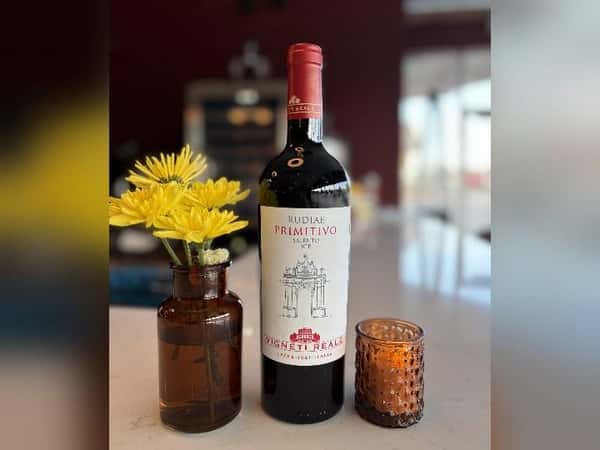Vignetti Reale - Primitivo